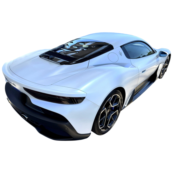 Maserati MC20 Supercar Twin Turbo Luxury Coupe
