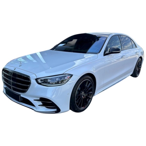 Mercedes-Benz S 500 L 4MATIC Luxury AMG Sedan