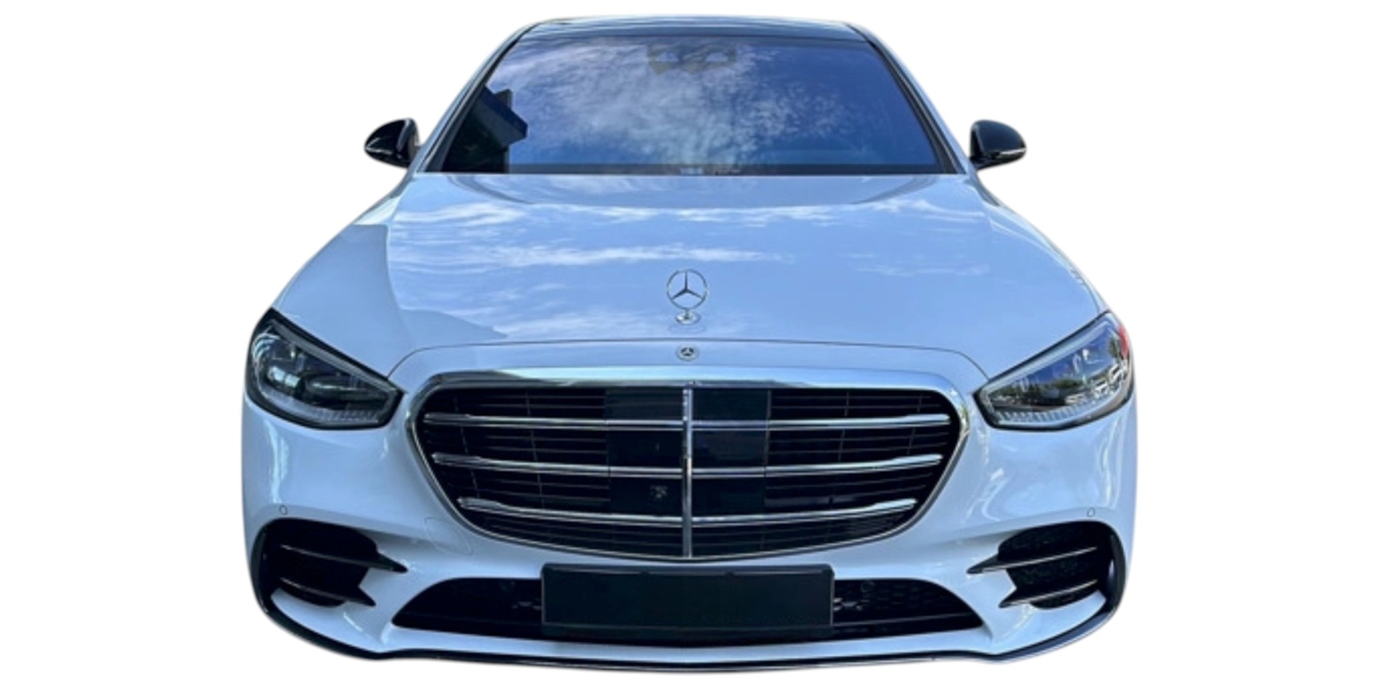 Mercedes-Benz S 500 L 4MATIC Luxury AMG Sedan