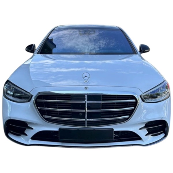Mercedes-Benz S 500 L 4MATIC Luxury AMG Sedan