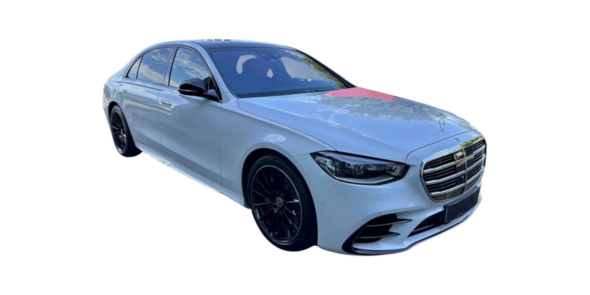 Mercedes-Benz S 500 L 4MATIC Luxury AMG Sedan