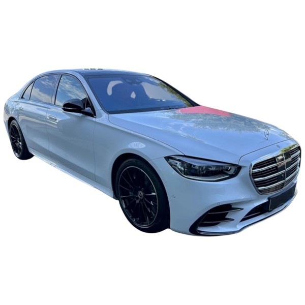 Mercedes-Benz S 500 L 4MATIC Luxury AMG Sedan