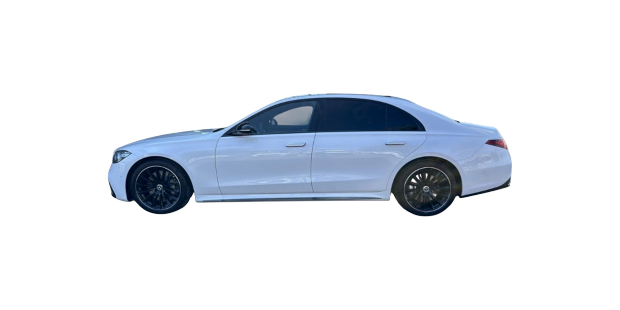 Mercedes-Benz S 500 L 4MATIC Luxury AMG Sedan