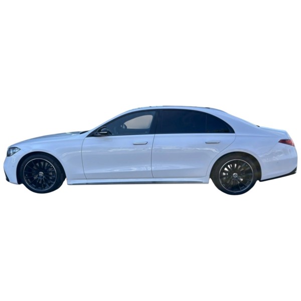 Mercedes-Benz S 500 L 4MATIC Luxury AMG Sedan