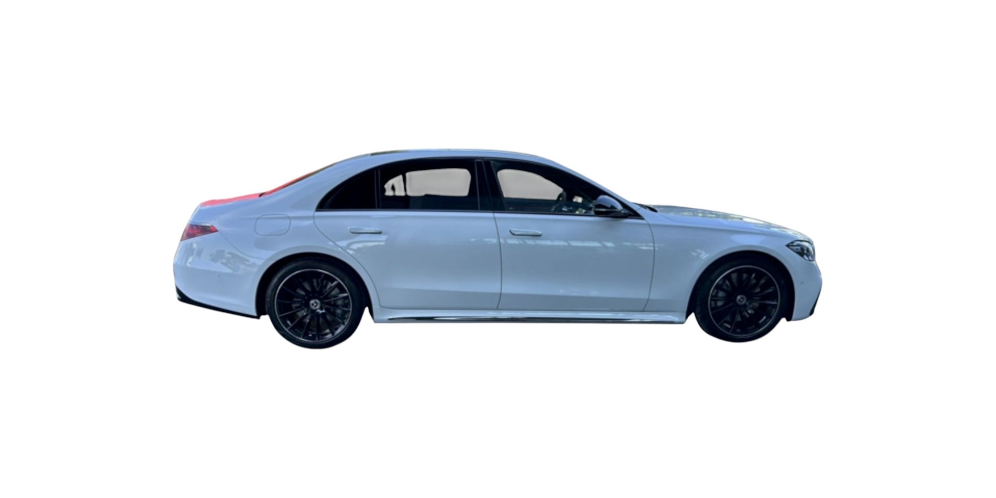 Mercedes-Benz S 500 L 4MATIC Luxury AMG Sedan