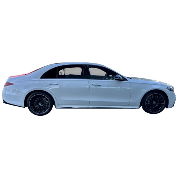 Mercedes-Benz S 500 L 4MATIC Luxury AMG Sedan