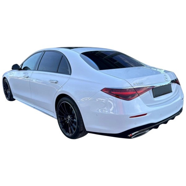 Mercedes-Benz S 500 L 4MATIC Luxury AMG Sedan