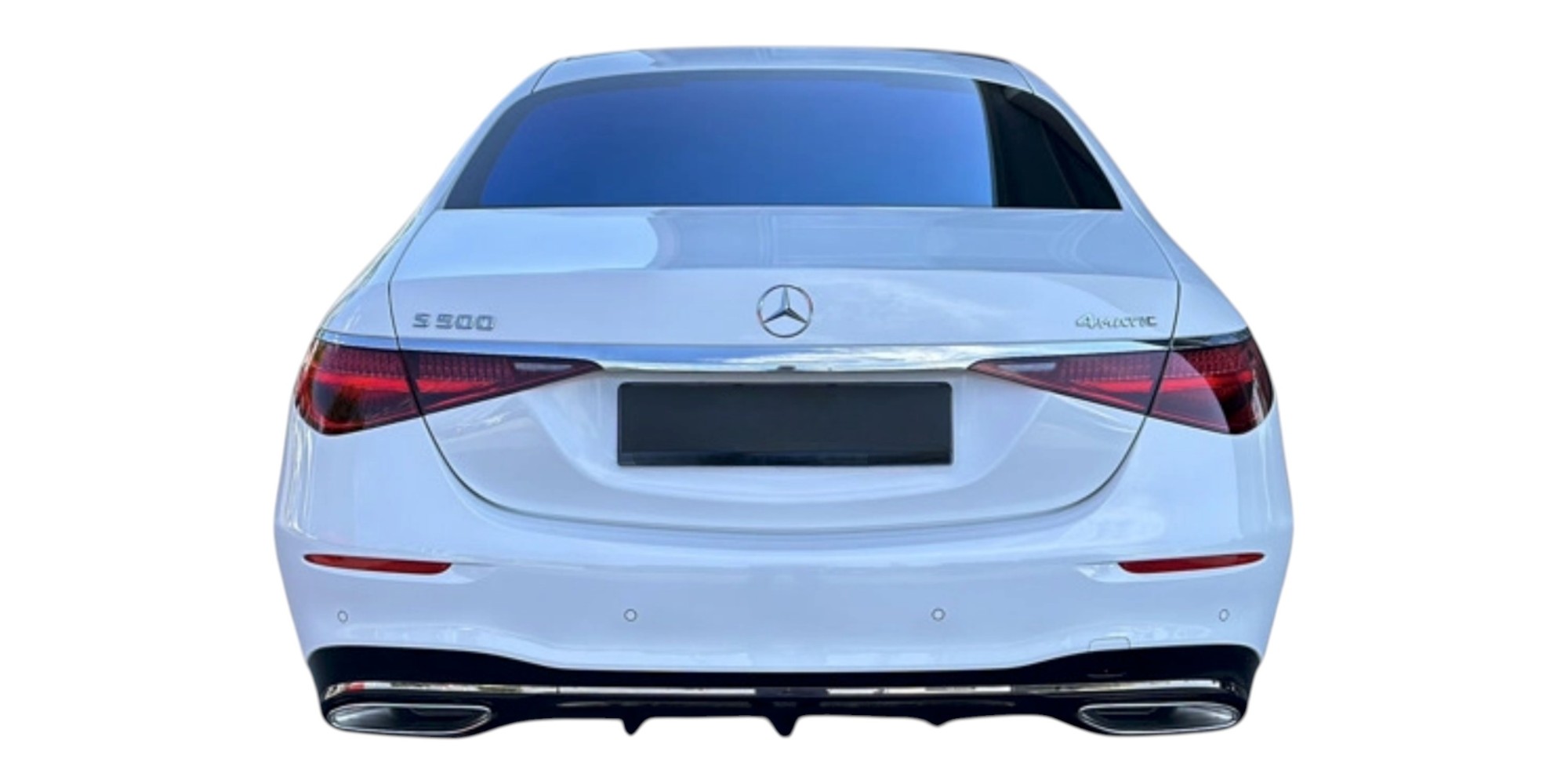 Mercedes-Benz S 500 L 4MATIC Luxury AMG Sedan