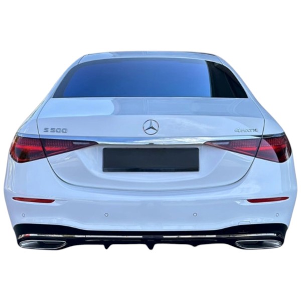 Mercedes-Benz S 500 L 4MATIC Luxury AMG Sedan
