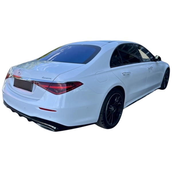 Mercedes-Benz S 500 L 4MATIC Luxury AMG Sedan