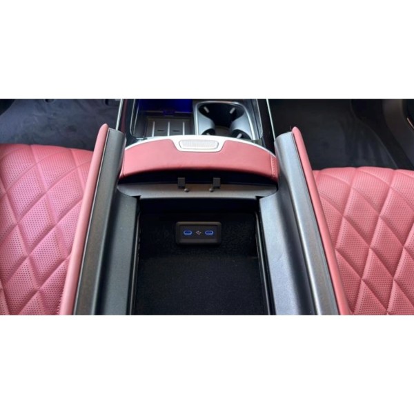 Mercedes-Benz S 500 L 4MATIC Luxury AMG Sedan