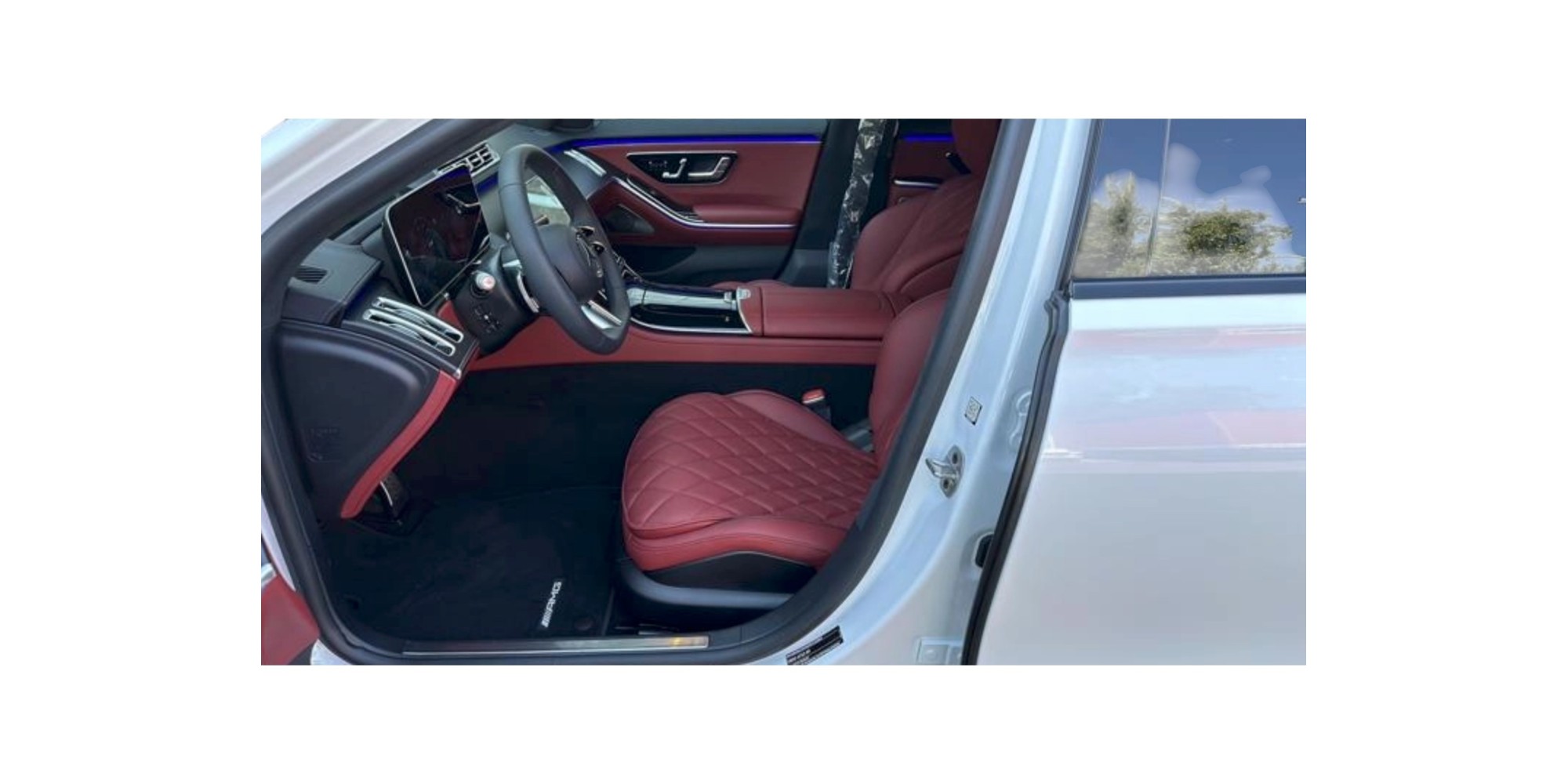 Mercedes-Benz S 500 L 4MATIC Luxury AMG Sedan