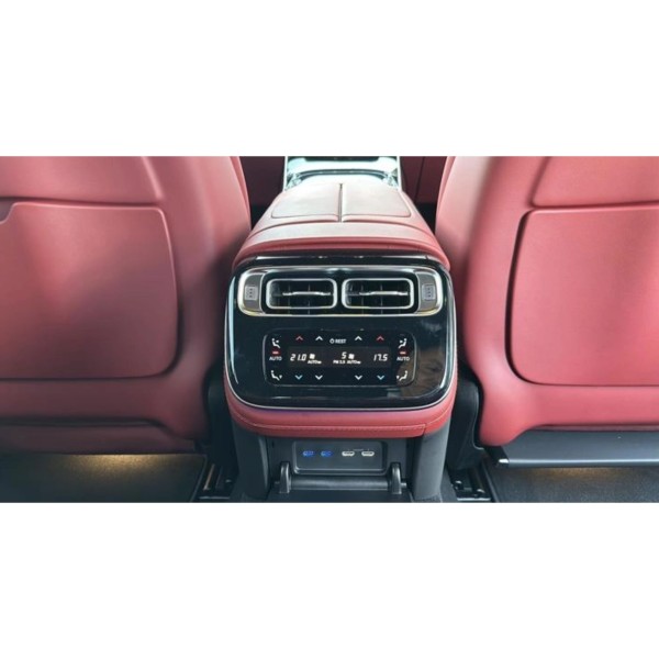 Mercedes-Benz S 500 L 4MATIC Luxury AMG Sedan
