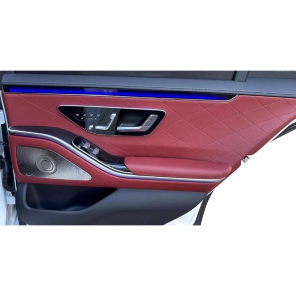 Mercedes-Benz S 500 L 4MATIC Luxury AMG Sedan