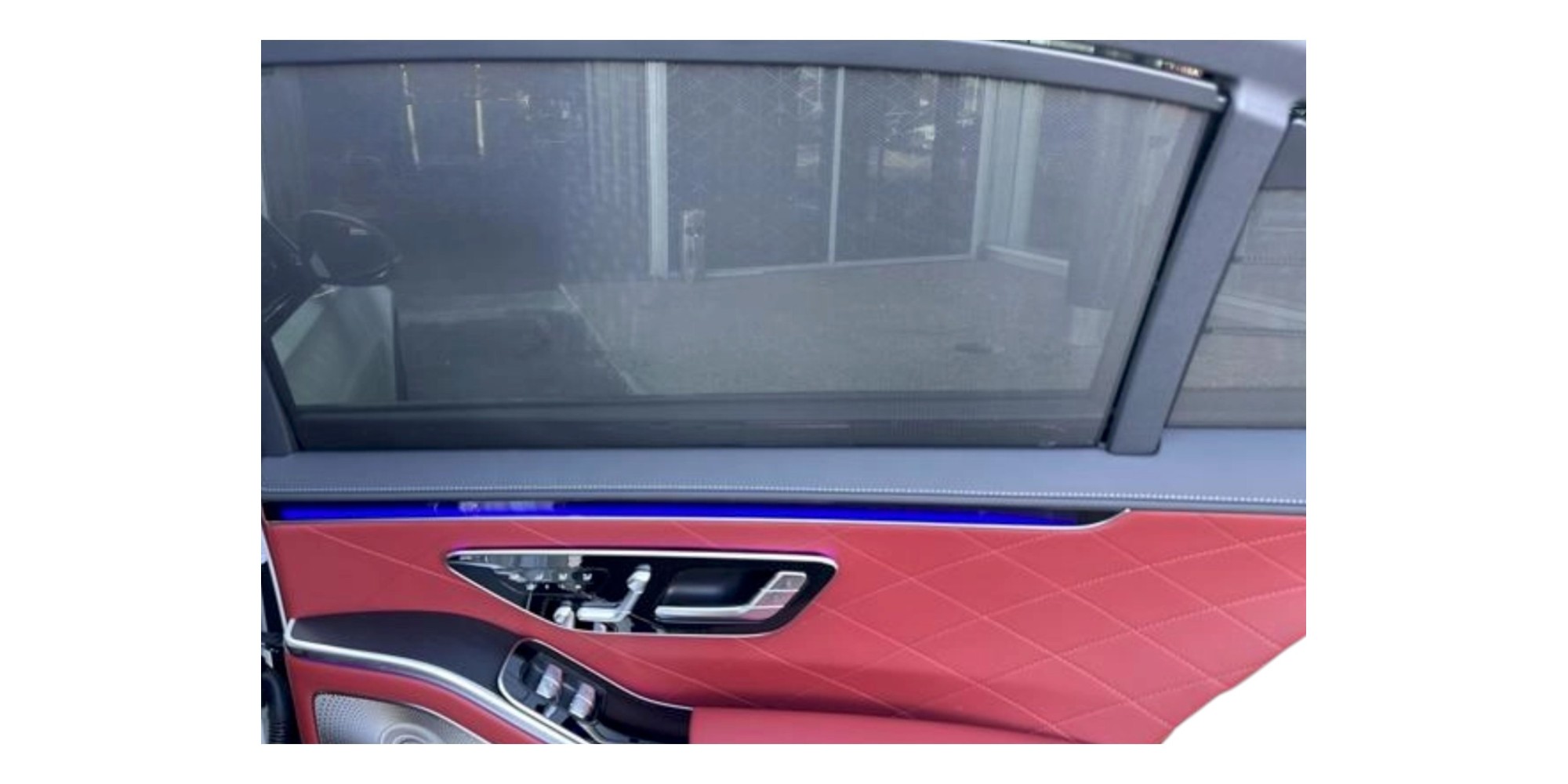 Mercedes-Benz S 500 L 4MATIC Luxury AMG Sedan