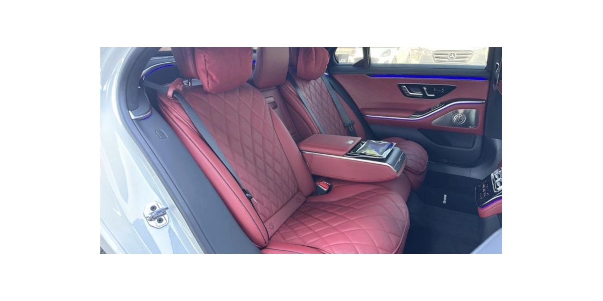 Mercedes-Benz S 500 L 4MATIC Luxury AMG Sedan