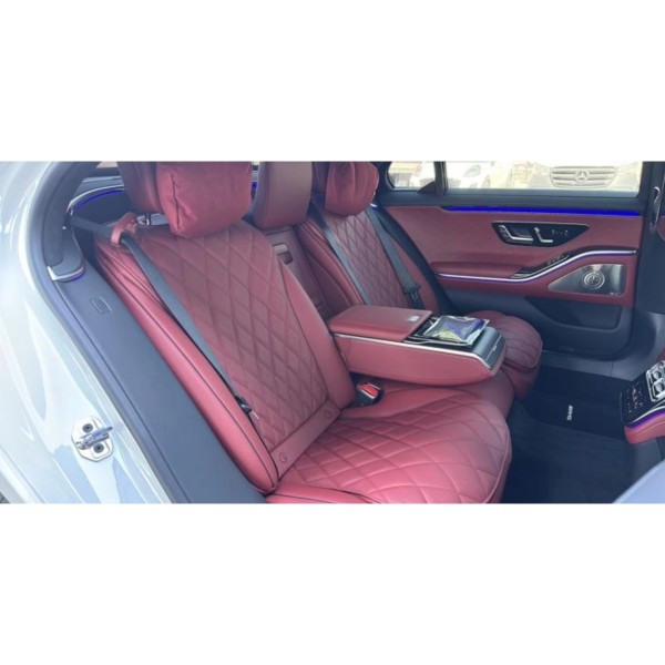 Mercedes-Benz S 500 L 4MATIC Luxury AMG Sedan