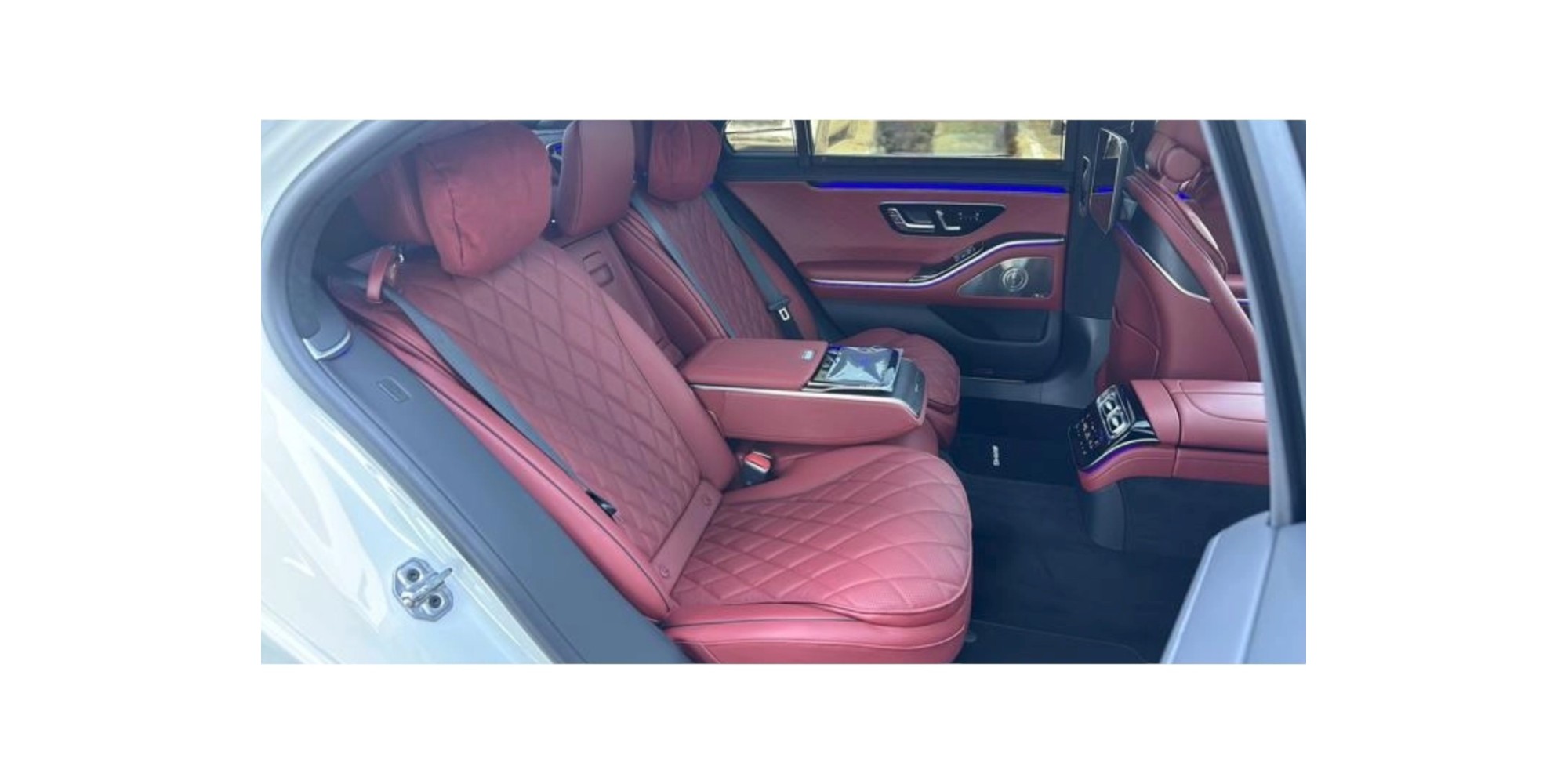 Mercedes-Benz S 500 L 4MATIC Luxury AMG Sedan