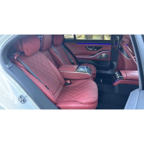 Mercedes-Benz S 500 L 4MATIC Luxury AMG Sedan