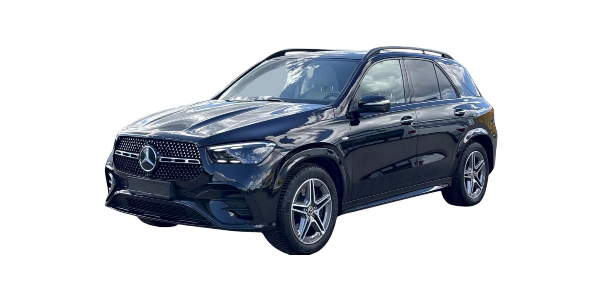 Modena Motors GmbH Mercedes‑Benz GLE 350 de 4MATIC Topklasse
