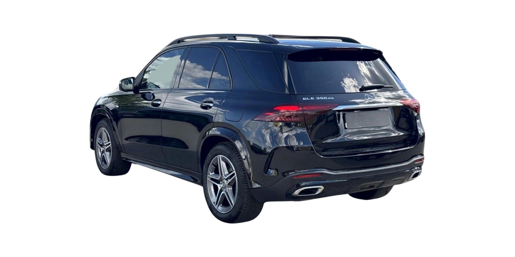 Modena Motors GmbH Mercedes‑Benz GLE 350 de 4MATIC Topklasse