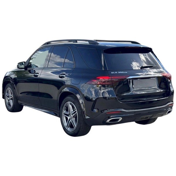 Modena Motors GmbH Mercedes‑Benz GLE 350 de 4MATIC Topklasse
