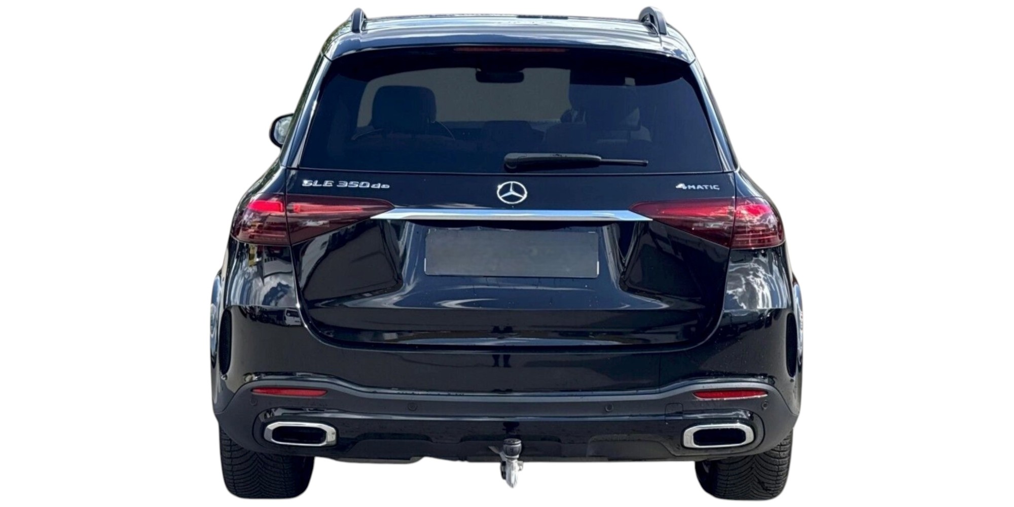 Modena Motors GmbH Mercedes‑Benz GLE 350 de 4MATIC Topklasse
