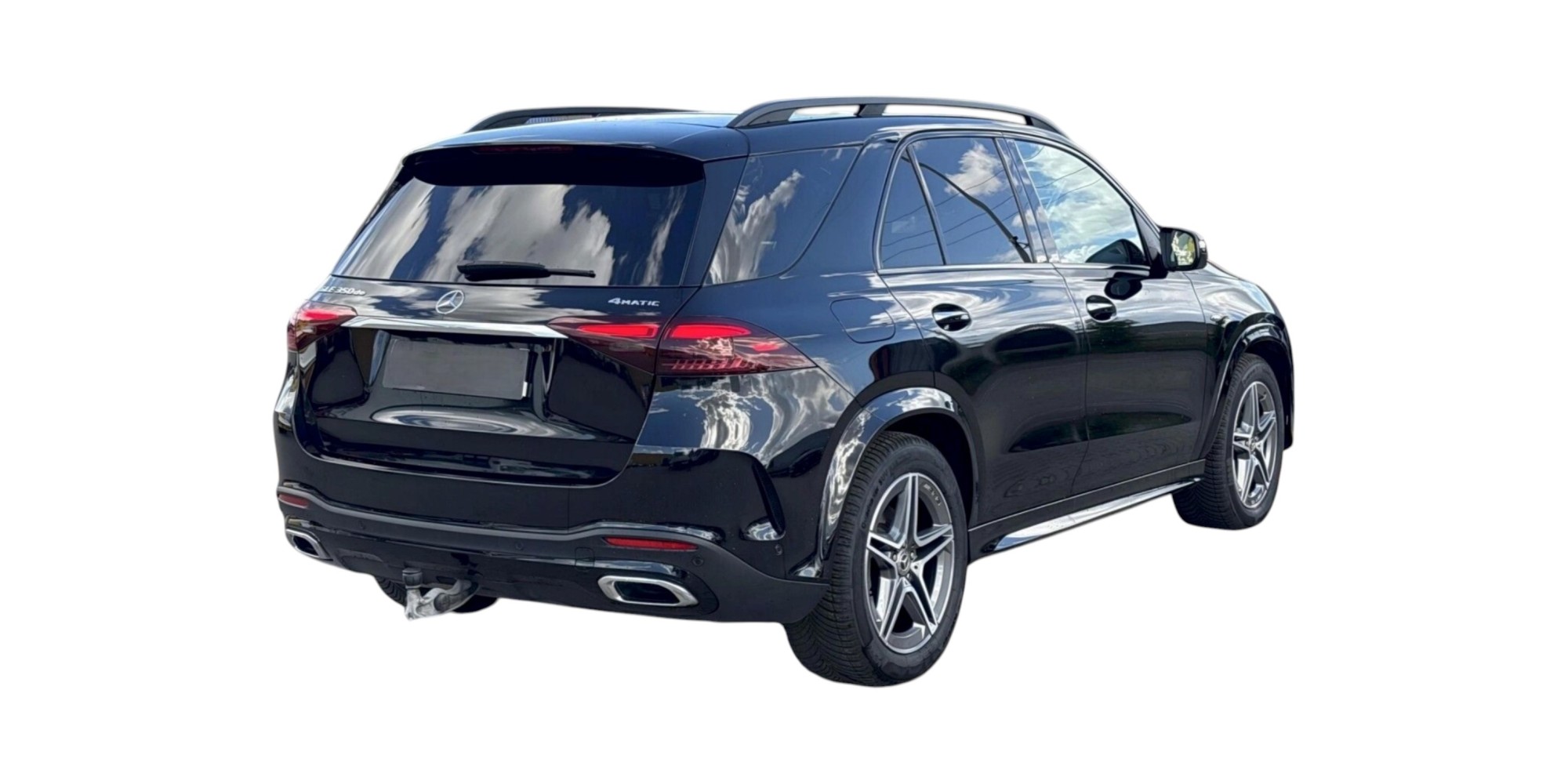 Modena Motors GmbH Mercedes‑Benz GLE 350 de 4MATIC Topklasse