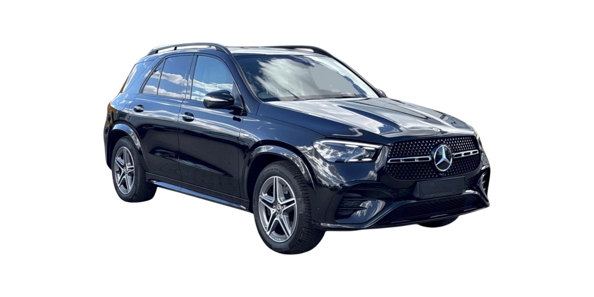 Modena Motors GmbH Mercedes‑Benz GLE 350 de 4MATIC Topklasse