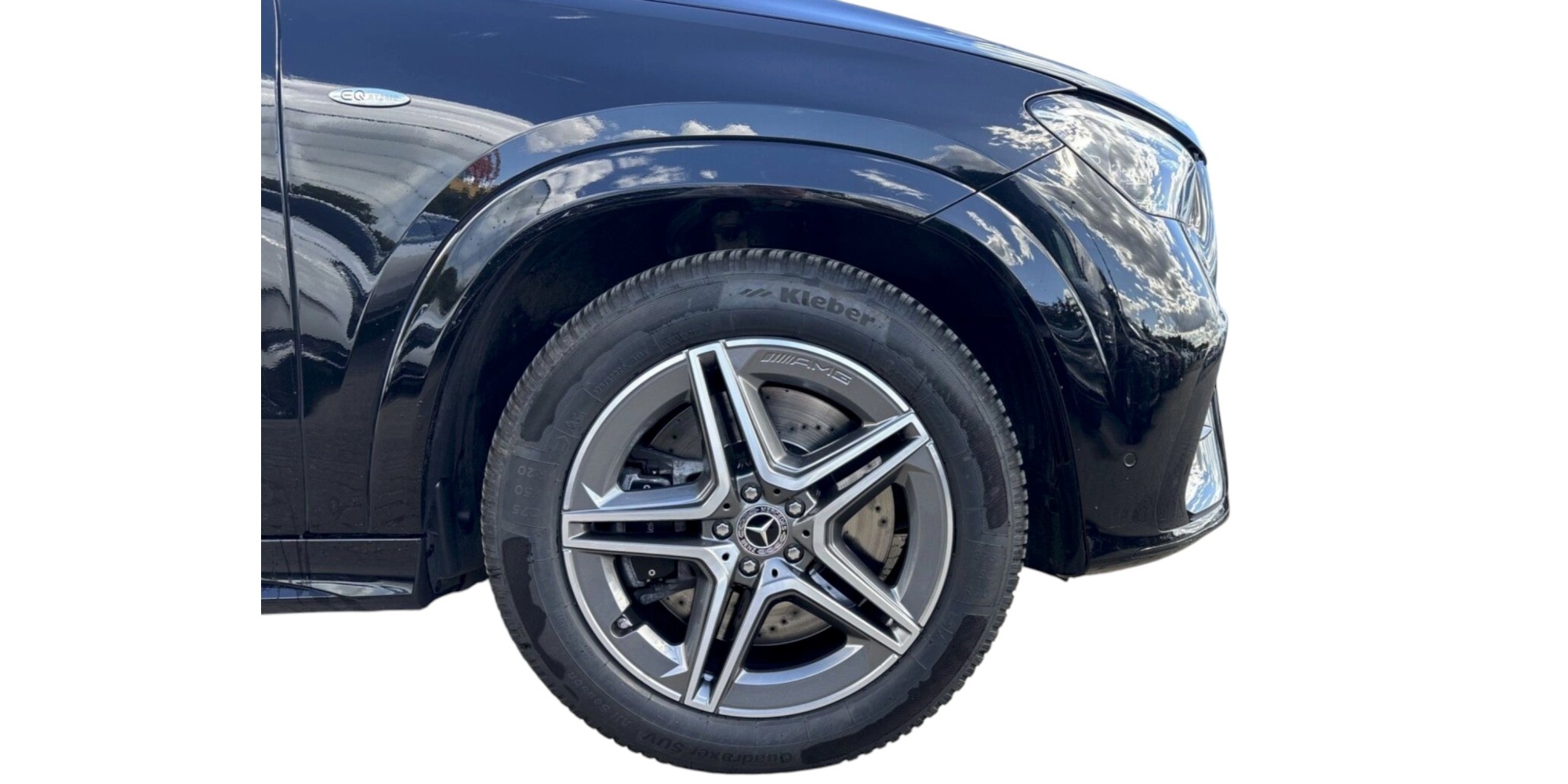 Modena Motors GmbH Mercedes‑Benz GLE 350 de 4MATIC Topklasse