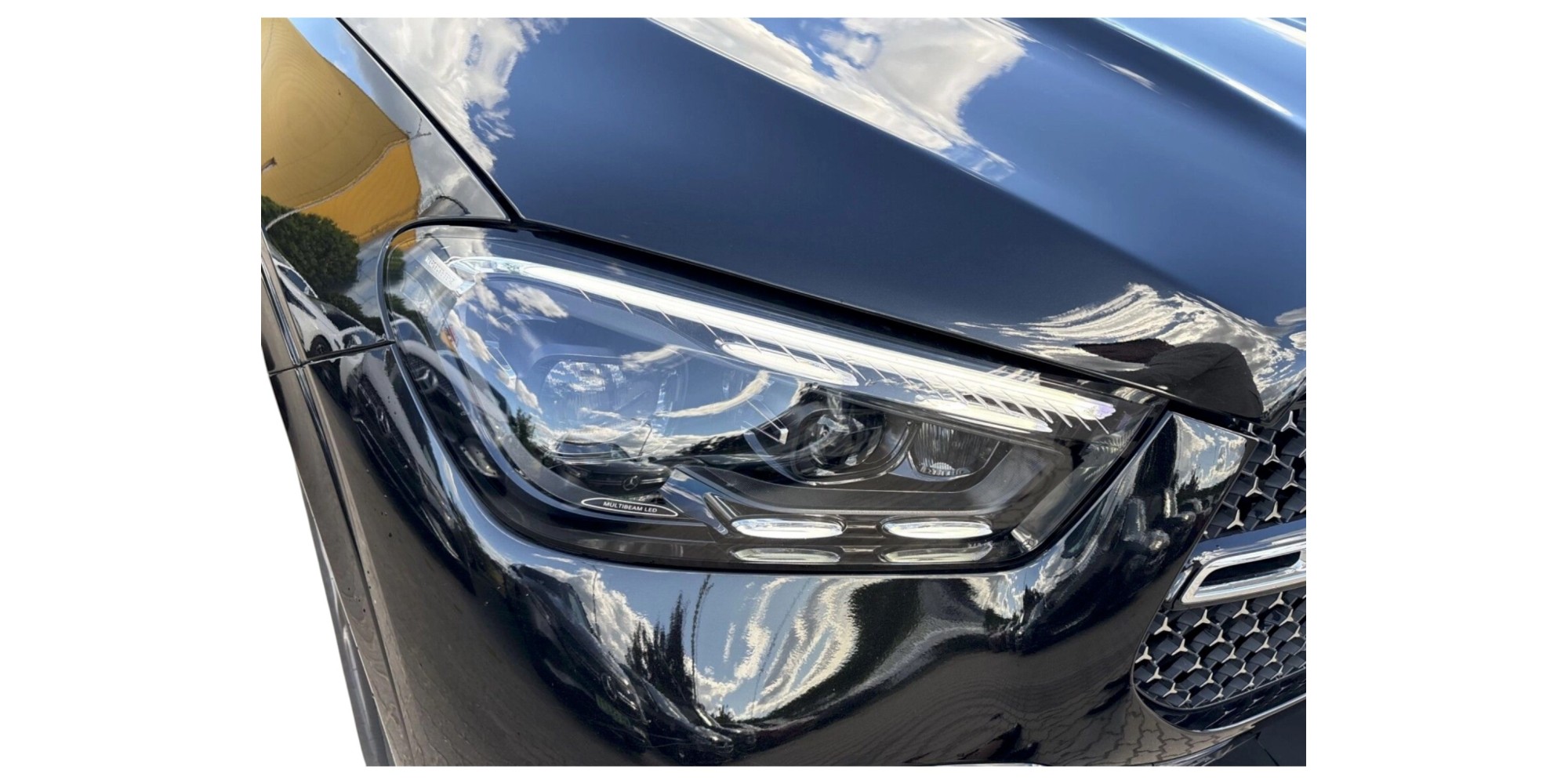 Modena Motors GmbH Mercedes‑Benz GLE 350 de 4MATIC Topklasse