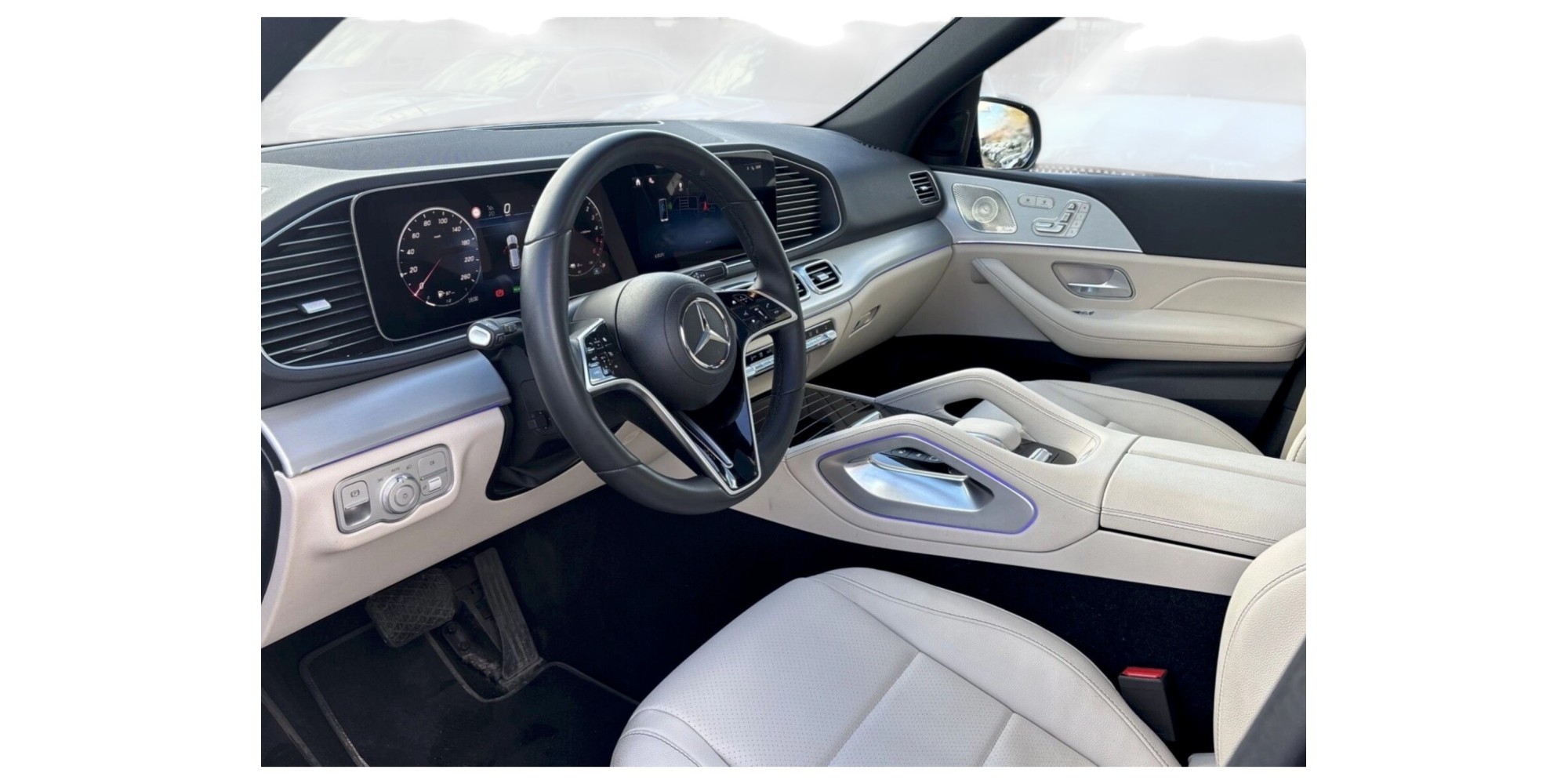 Modena Motors GmbH Mercedes‑Benz GLE 350 de 4MATIC Topklasse