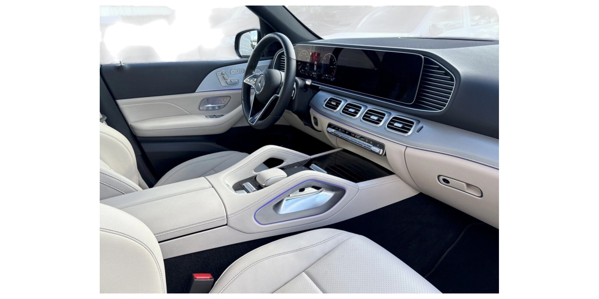 Modena Motors GmbH Mercedes‑Benz GLE 350 de 4MATIC Topklasse