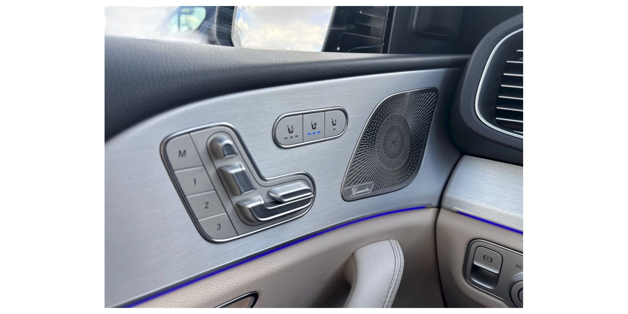 Modena Motors GmbH Mercedes‑Benz GLE 350 de 4MATIC Topklasse
