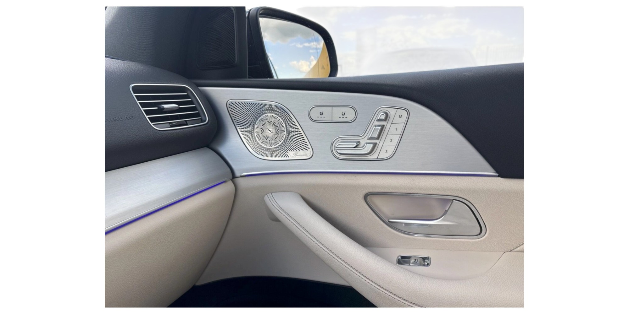 Modena Motors GmbH Mercedes‑Benz GLE 350 de 4MATIC Topklasse
