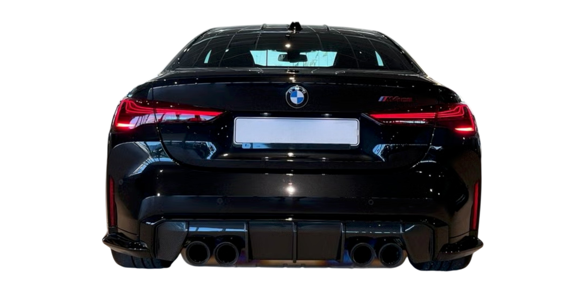 BMW M4 CS/M with Ceramic Brakes – Ultimate Performance | Modena Motors GMBH