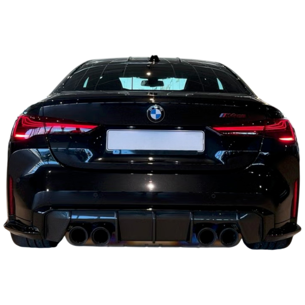 BMW M4 CS/M with Ceramic Brakes – Ultimate Performance | Modena Motors GMBH