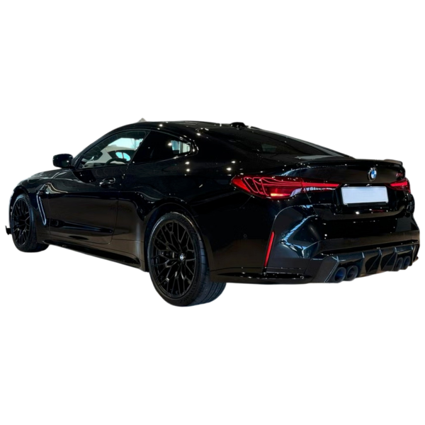 BMW M4 CS/M with Ceramic Brakes – Ultimate Performance | Modena Motors GMBH