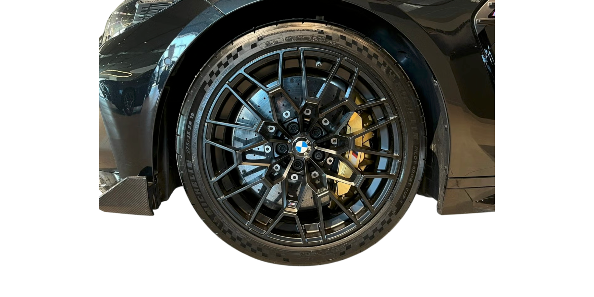 BMW M4 CS/M with Ceramic Brakes – Ultimate Performance | Modena Motors GMBH