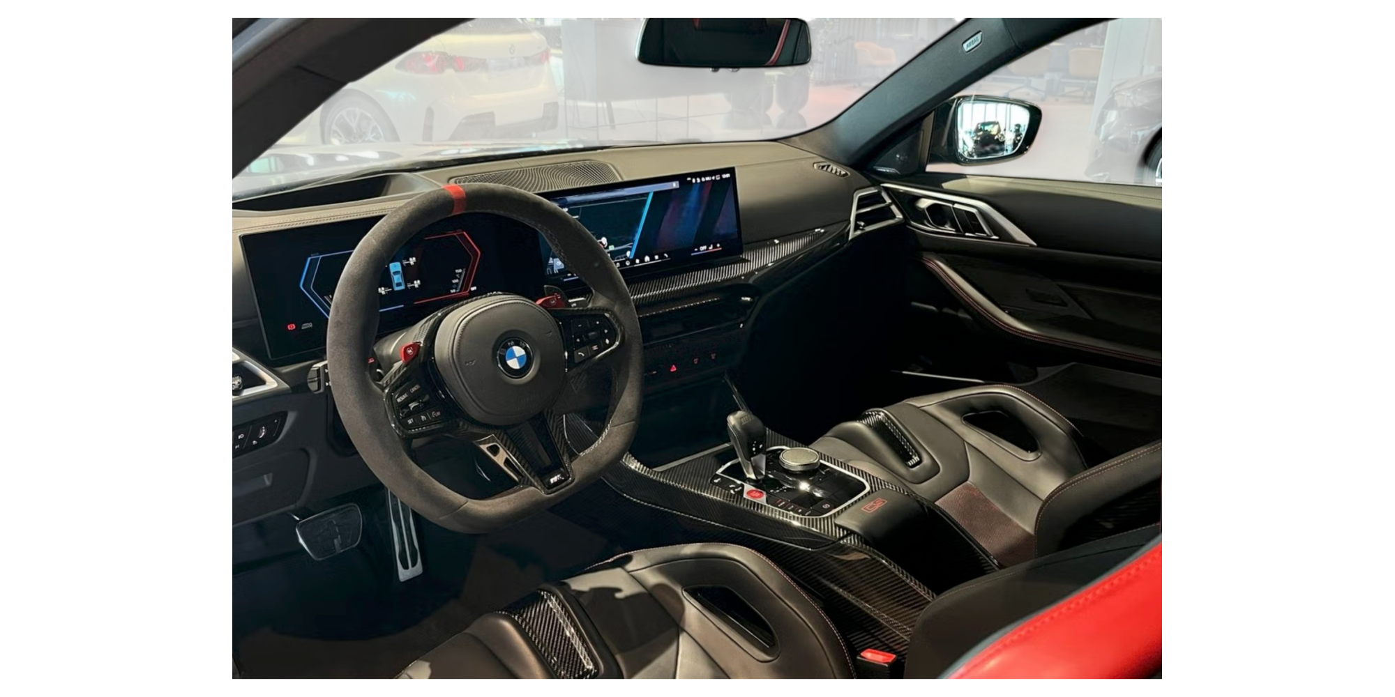BMW M4 CS/M with Ceramic Brakes – Ultimate Performance | Modena Motors GMBH
