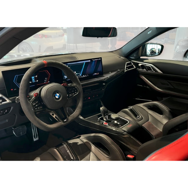 BMW M4 CS/M with Ceramic Brakes – Ultimate Performance | Modena Motors GMBH
