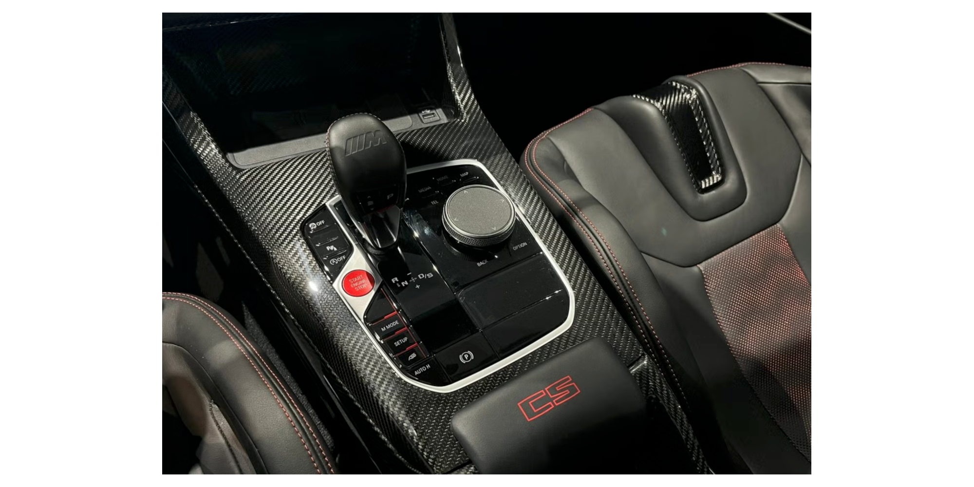 BMW M4 CS/M with Ceramic Brakes – Ultimate Performance | Modena Motors GMBH