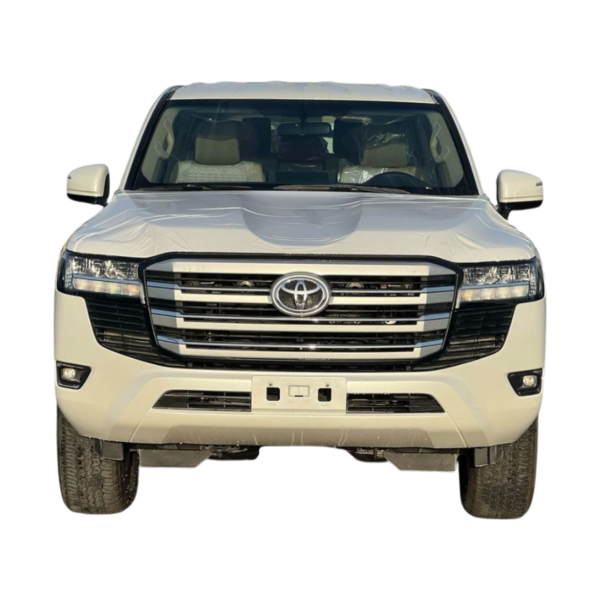 Toyota Land Cruiser 300 GXR V6 Twin Turbo EU Specs