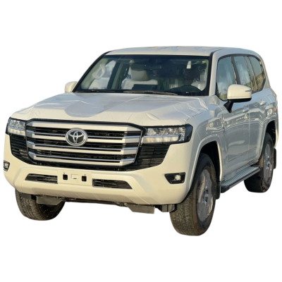 Toyota Land Cruiser 300 GXR V6 Twin Turbo Omologata UE