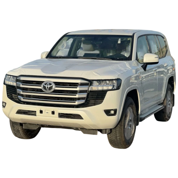 Toyota Land Cruiser 300 GXR V6 Twin Turbo EU Specs