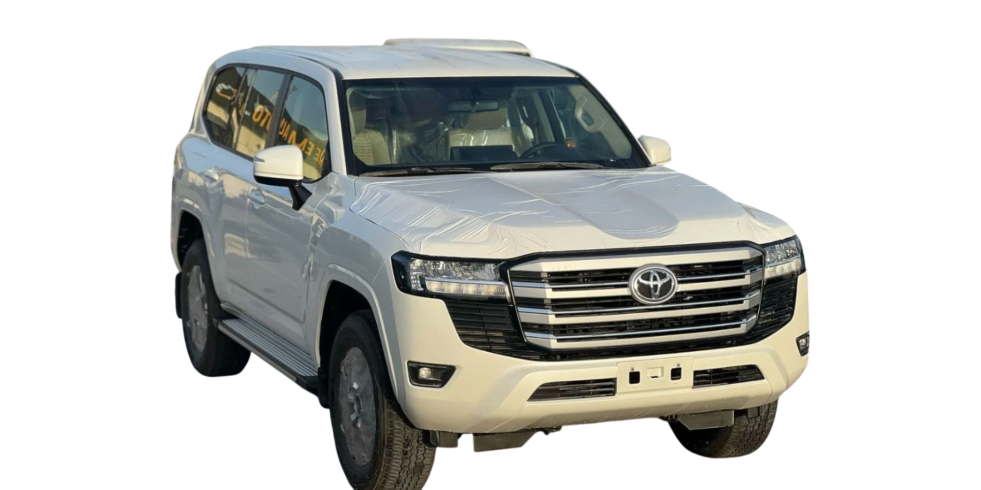 Toyota Land Cruiser 300 GXR V6 Twin Turbo EU Specs