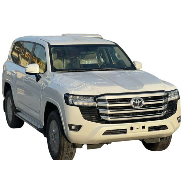 Toyota Land Cruiser 300 GXR V6 Twin Turbo EU Specs