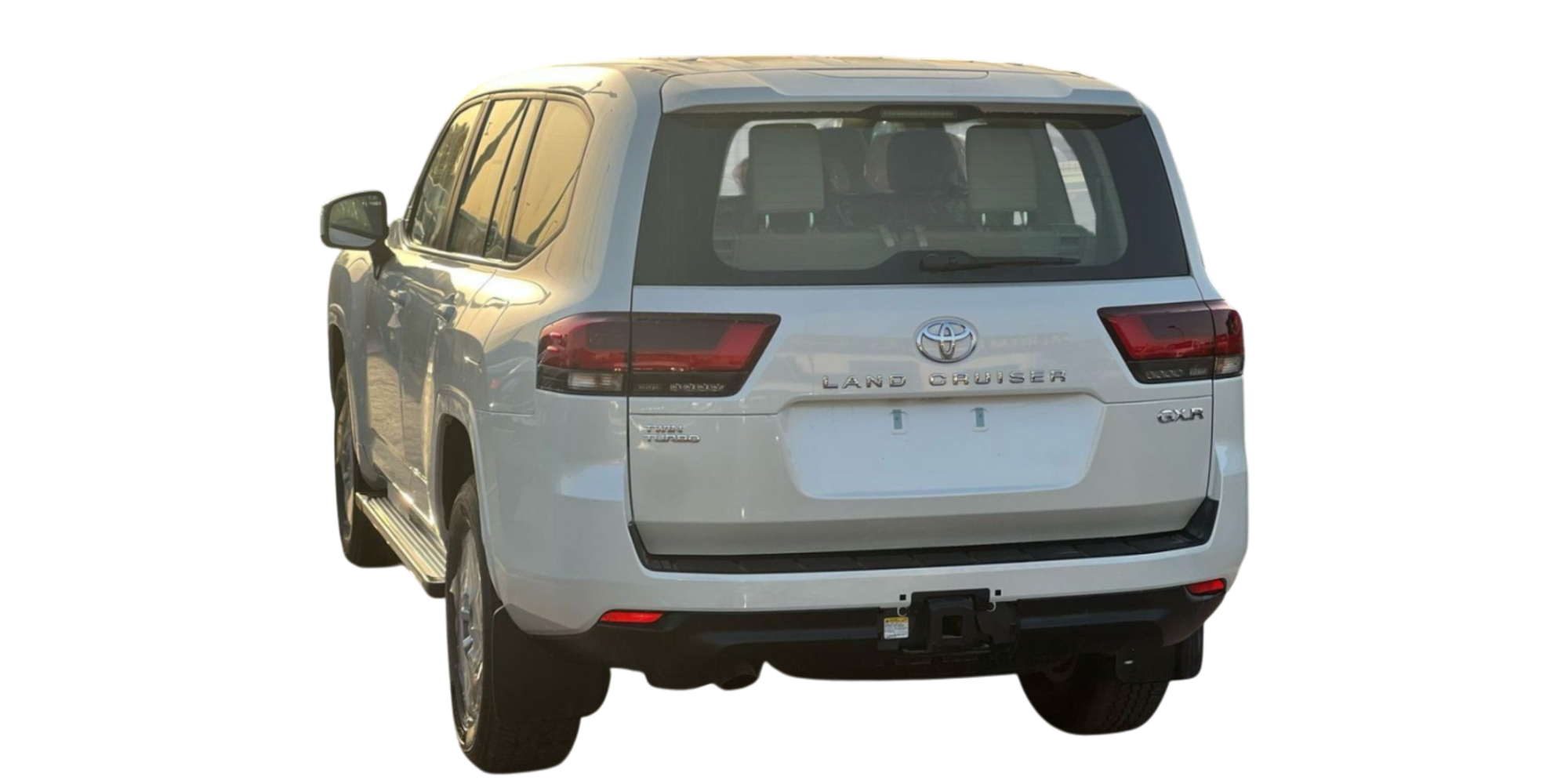 Toyota Land Cruiser 300 GXR V6 Twin Turbo EU Specs