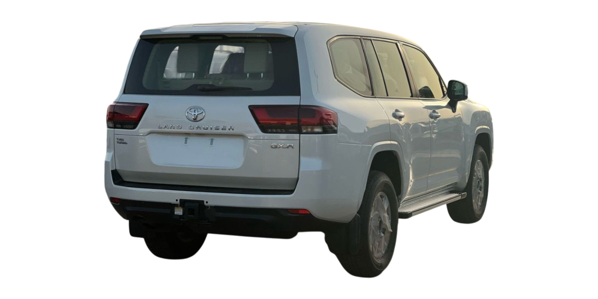 Toyota Land Cruiser 300 GXR V6 Twin Turbo EU Specs