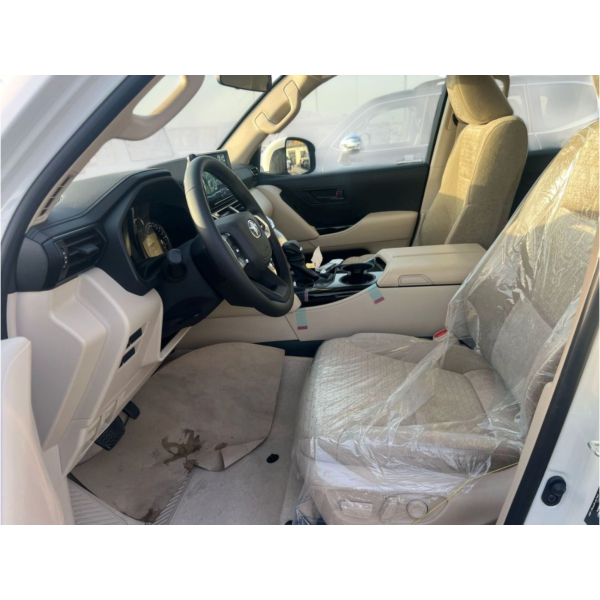 Toyota Land Cruiser 300 GXR V6 Twin Turbo EU Specs
